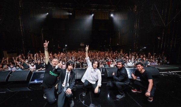 水木年华巡演武汉站圆满收官 成都站启幕在即