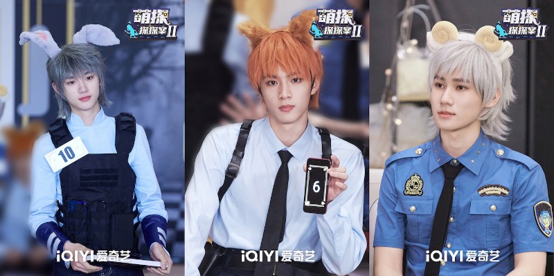 《萌探探探案》第二季迎团建