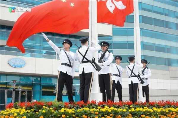 TVB献礼剧《回归光影颂》庆祝香港回归25周年 跨年代的真实故事出现满满人情味