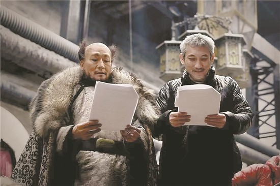 “大势造英雄”，香港电影抓住时机再出发