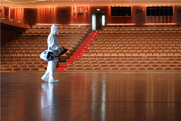 为了“演艺大世界”超卓回归，他们准备好了