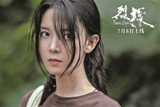 《烈探》导演陈大利：角色男人味很重要，任贤齐很合适