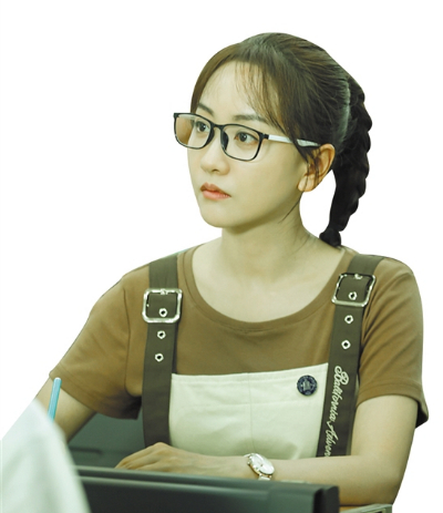 杨蓉真听真看真感受 走进黄文秀内心