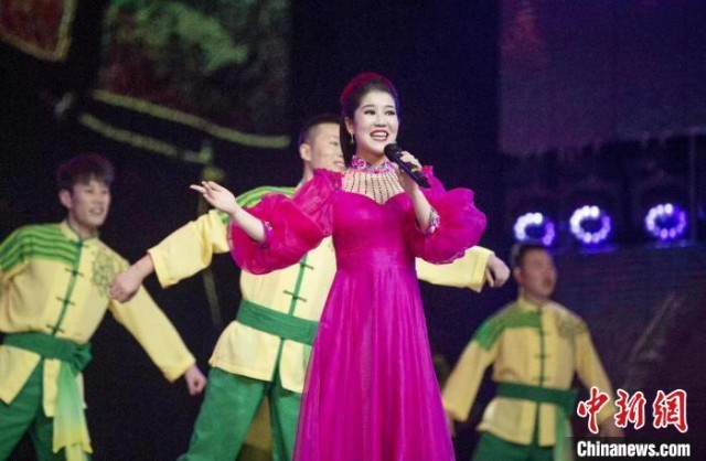 民歌还能“出圈”吗?晚会化现象值得关注