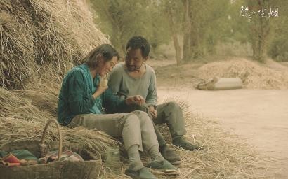 《隐入尘烟》只有他们能听懂麦子的叹气