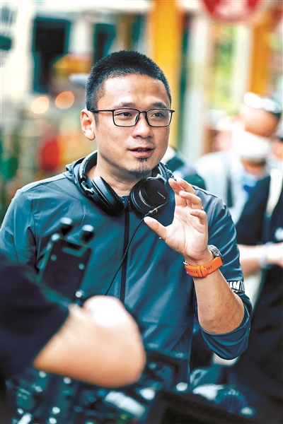 韩延：没有什么事比这件事更值得去聊