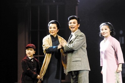 《革命家庭》《楝树花》携手上榜