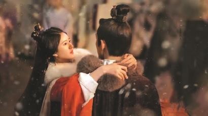 《星汉灿烂》：古偶剧如何更好地“见天下”