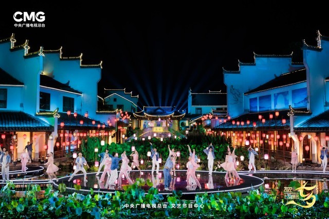 总台七夕晚会用一场文人雅集解码“中国式浪漫”