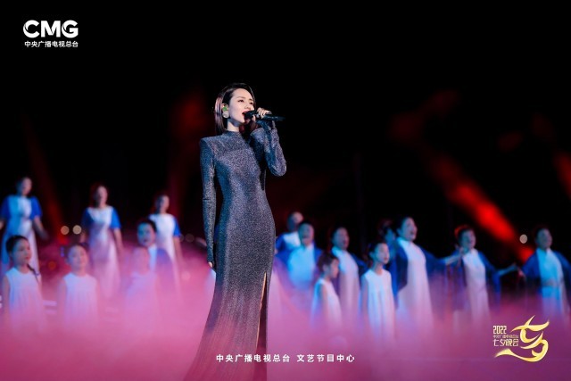 总台七夕晚会用一场文人雅集解码“中国式浪漫”