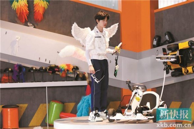 《嗨放派2》发掘感官“超能力”