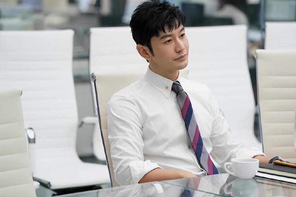 黄晓明《玫瑰之战》热播 口碑热度双丰收