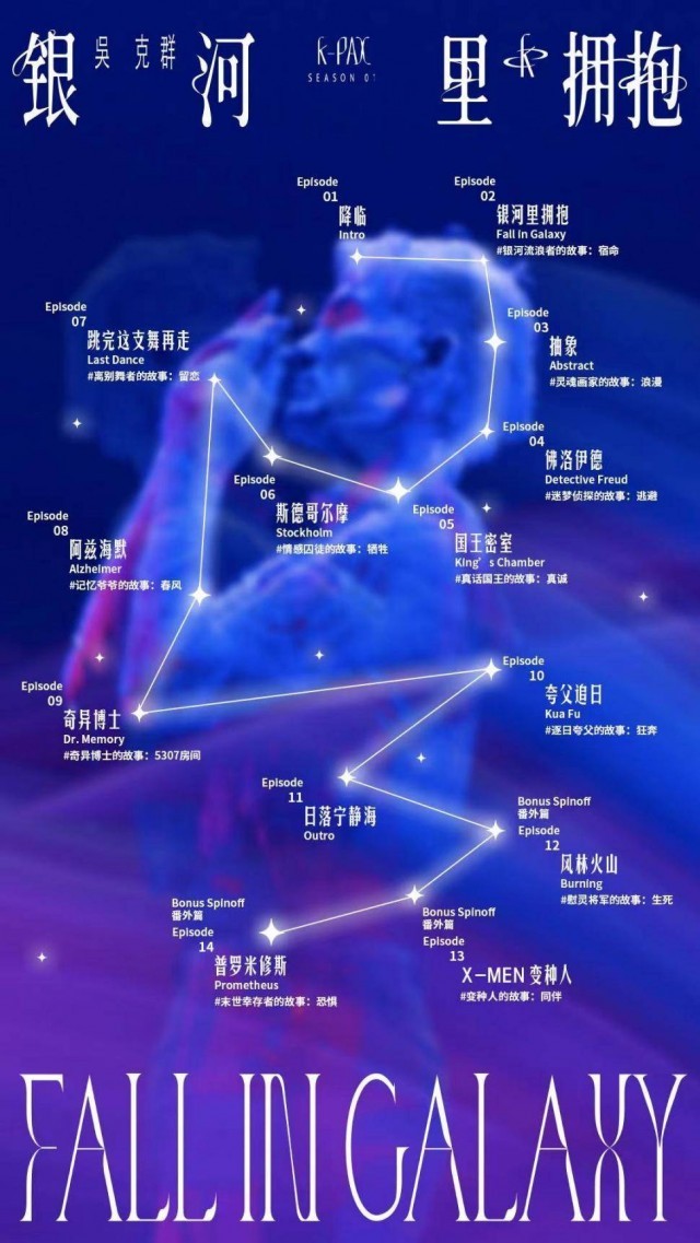 吴克群惊喜加盟《披荆斩棘》 王心凌张栋梁回忆杀发博助力