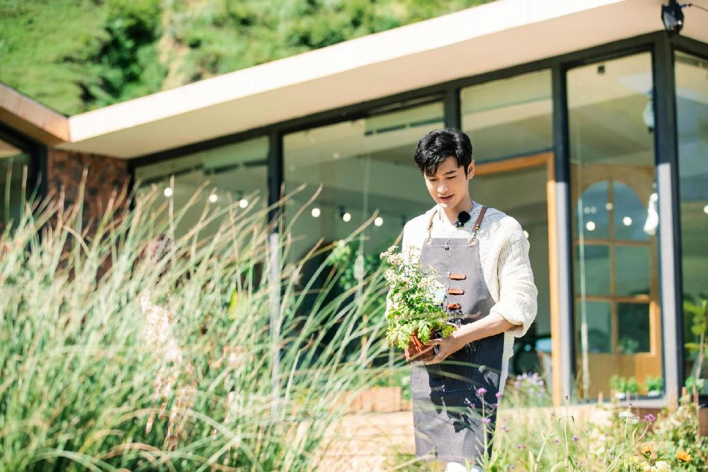 《中餐厅6》热播 黄晓明连续六季自觉洗碗