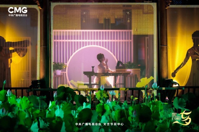 刘洋洋《万世一回眸》唱出了中国人的含蓄美