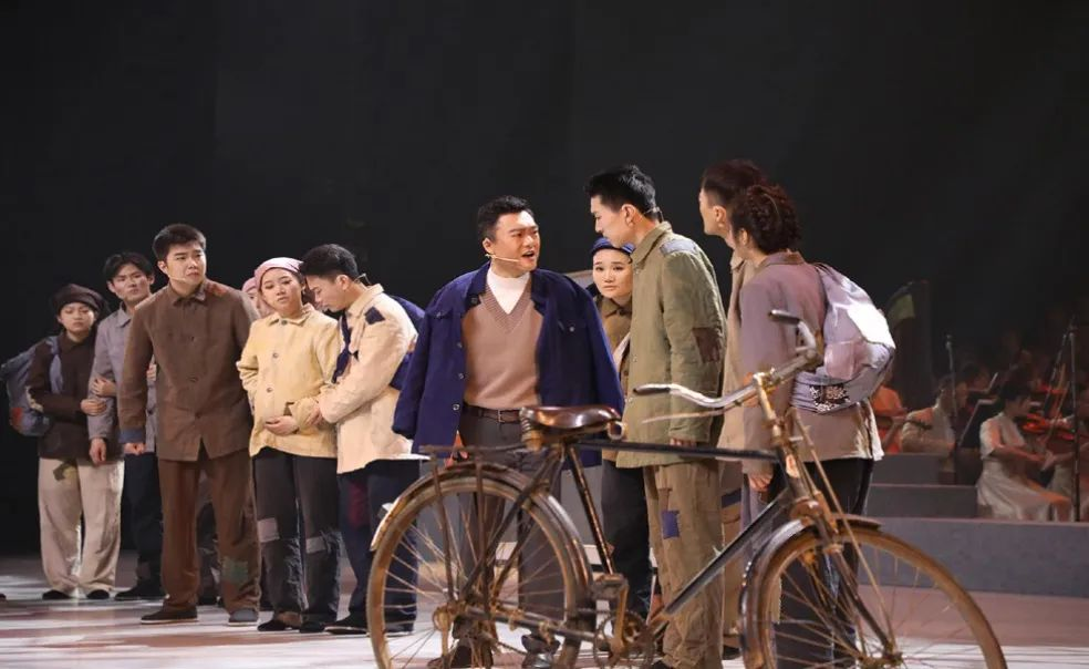 9年9部剧,打造“舞台思政课”