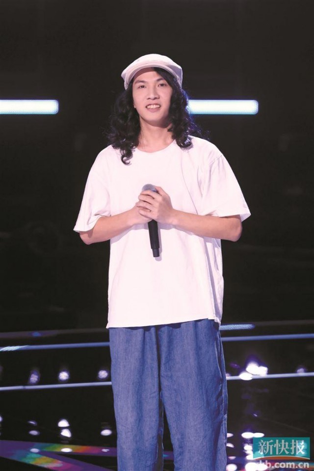 《2022中国好声音》姚宇笙被导师哄抢