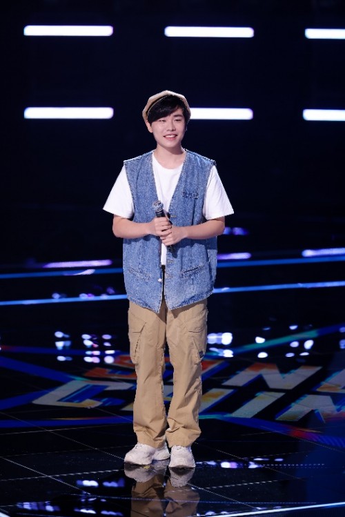 优良潮汕音乐人开唱！《2022中国好声音》人气选手王以诺先声夺人
