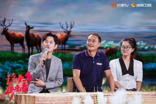 《这十年·追光者》第四期：守护一江碧水，书写绿色答卷