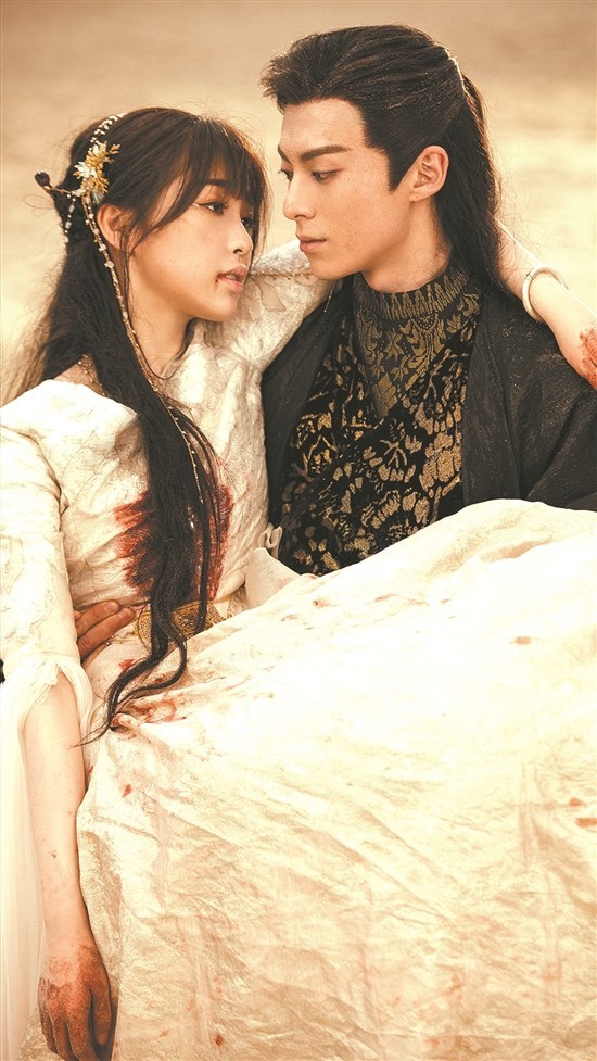 看似平平无奇的《苍兰诀》做对了什么?