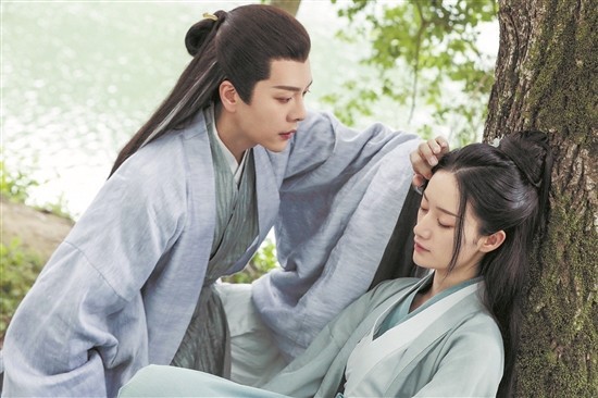 看似平平无奇的《苍兰诀》做对了什么?