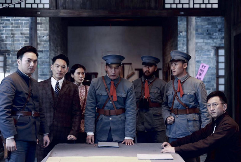 电影《英雄若兰》发布定档预告 9月9日全国公映