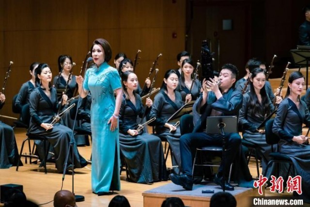 《雲·雷》聂云雷笙作品音乐会在京奏响现代“笙”音