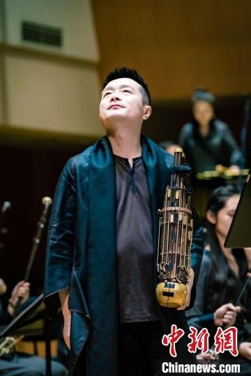 《雲·雷》聂云雷笙作品音乐会在京奏响今世“笙”音