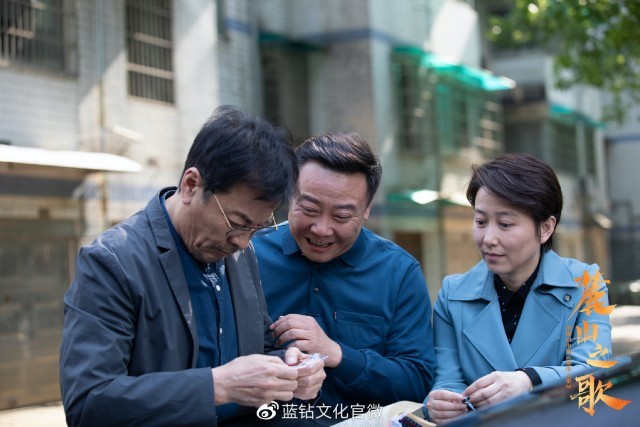 《麓山之歌》播出过半收视领跑 杨烁侯勇焦俊艳演绎“烫嘴”台词