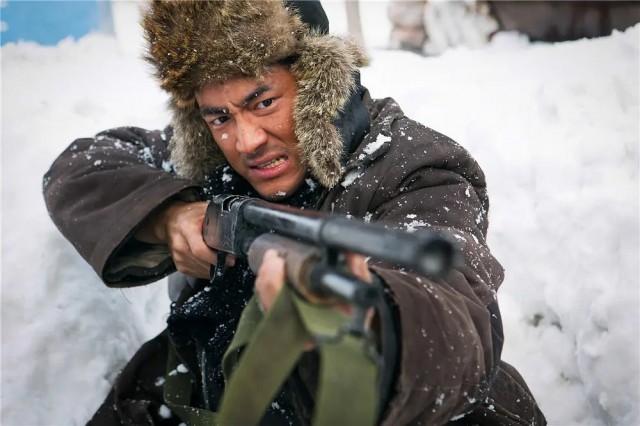 徐克新作曝光！电影《智取威虎山前传》正式立项