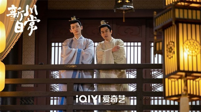 《新川日常》官宣阵容 白敬亭田曦薇开启轻喜甜蜜家宅日常