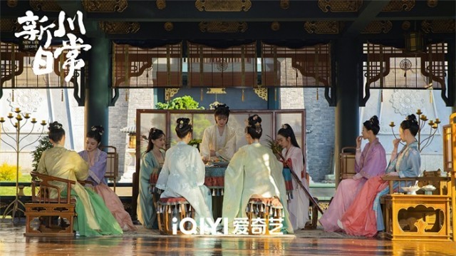 《新川日常》官宣阵容 白敬亭田曦薇开启轻喜甜蜜家宅日常