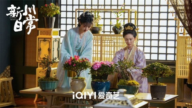 《新川日常》官宣阵容 白敬亭田曦薇开启轻喜甜蜜家宅日常