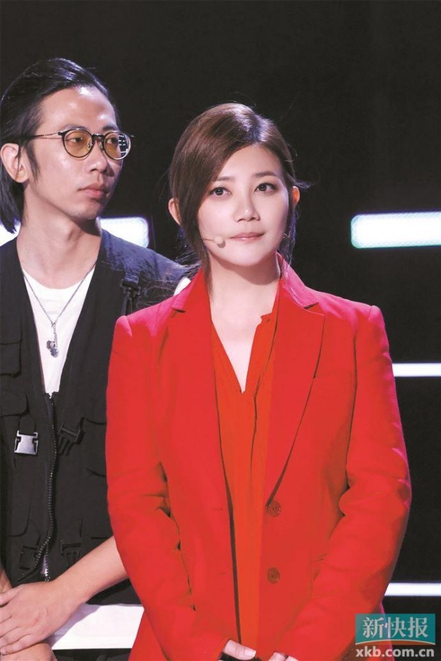 “好声音”导师对战打响 李克勤战队赢梁静茹战队