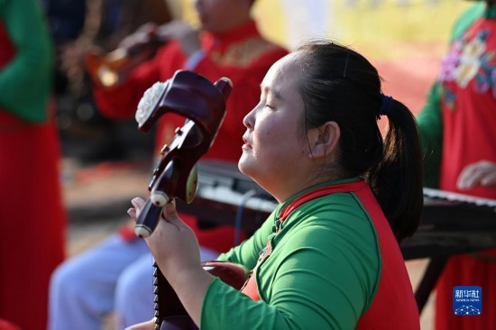 用音乐“看见”世界