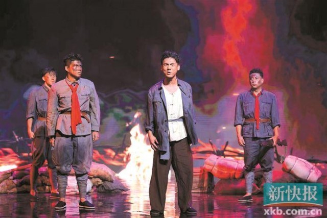 《行进大湾区》“肇庆篇”出现古城新韵