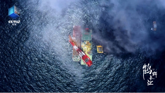 国庆看新片！记载片《鹤舞长江》即将开播