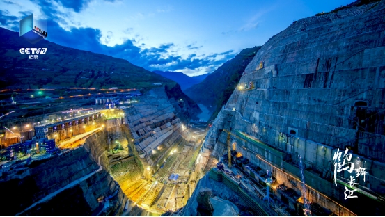 国庆看新片！记载片《鹤舞长江》即将开播