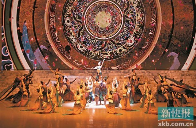 第十三届中国艺术节盘点 超3.5亿人次共聚云端