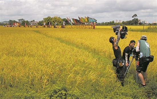 故园梦、侨乡情，原汁原味呈现