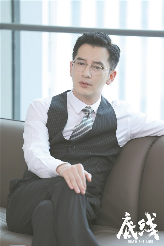 王梓权：想当男主角，更想做好演员