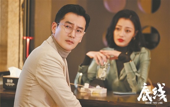 王梓权：想当男主角，更想做好演员