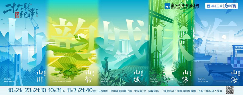 时代人文记载片《26县纪事》将播