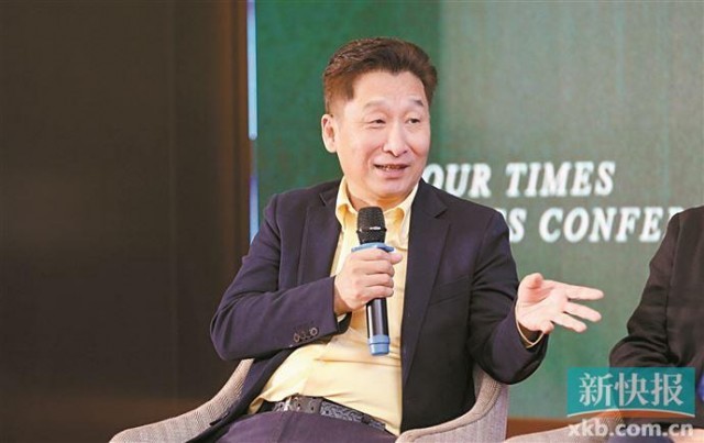 张晓东:《我们这十年》以真情真实打动观众