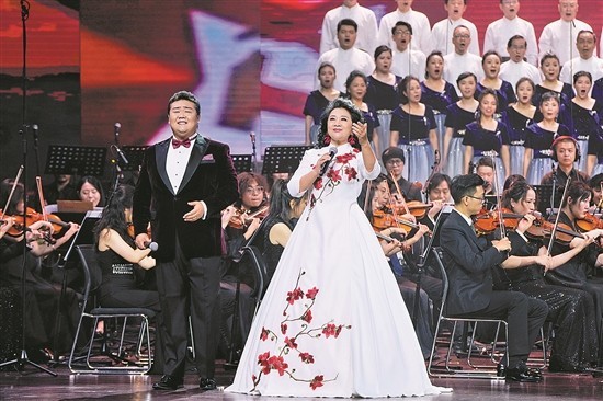 20首歌曲唱出20个中国故事