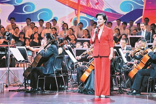 20首歌曲唱出20个中国故事