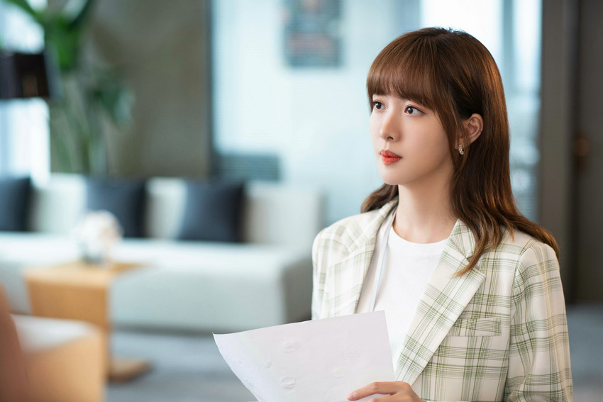 《你是我的美味》定档11月2日 张赫赵尧珂再次合作