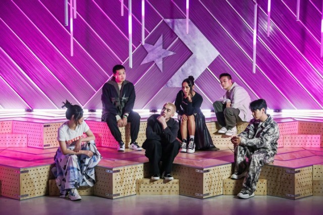 原创音乐综艺《爱小声》预告赛制升级 现场竞演本周四更新