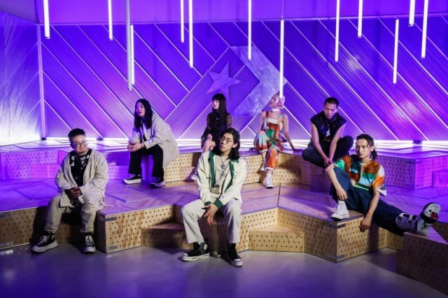 原创音乐综艺《爱小声》预告赛制升级 现场竞演本周四更新