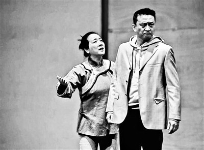 陈小艺再演《莲花》每次都有新鲜感